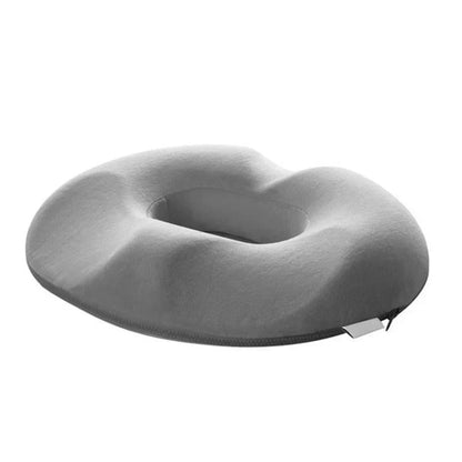 Coussin Assise Orthopédique - Hémorroïdes, Coccyx - Confort Suprême