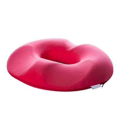 Coussin Assise Orthopédique - Hémorroïdes, Coccyx - Confort Suprême