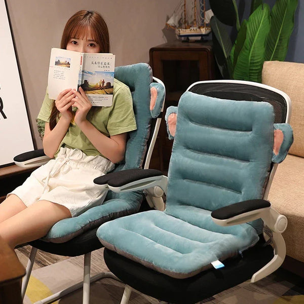 Coussin Orthopédique Ergonomique pour Soulager le Dos et Améliorer la Posture