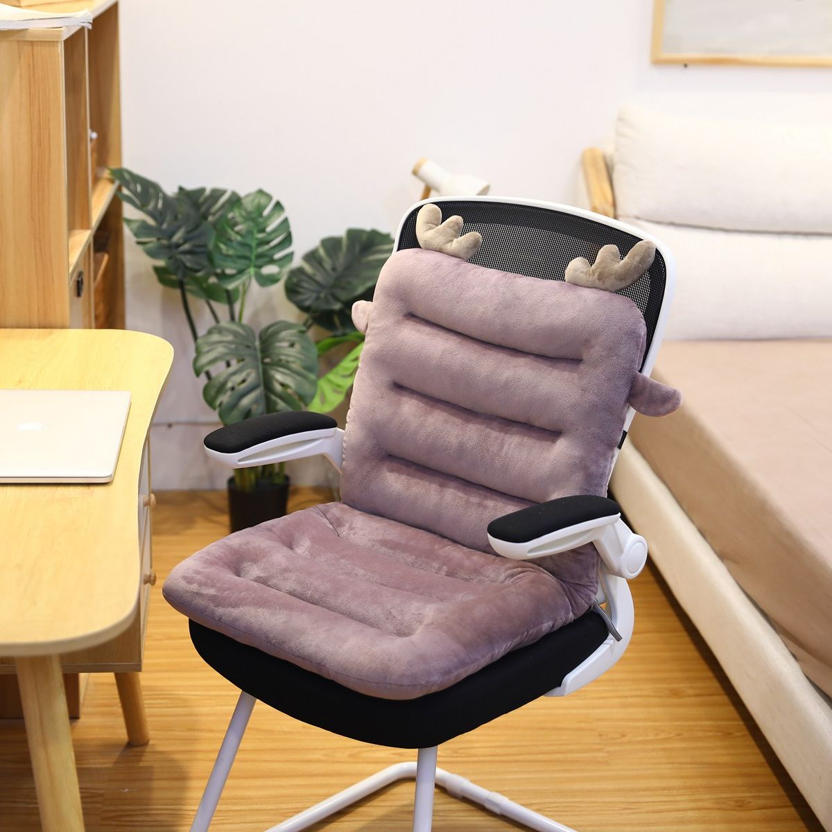 Coussin Orthopédique Ergonomique pour Soulager le Dos et Améliorer la Posture