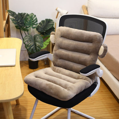Coussin Orthopédique Ergonomique pour Soulager le Dos et Améliorer la Posture
