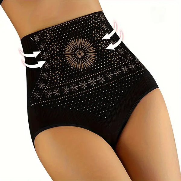 Culotte Gainante Sculptante - Silhouette Affinée - Confort Optimal