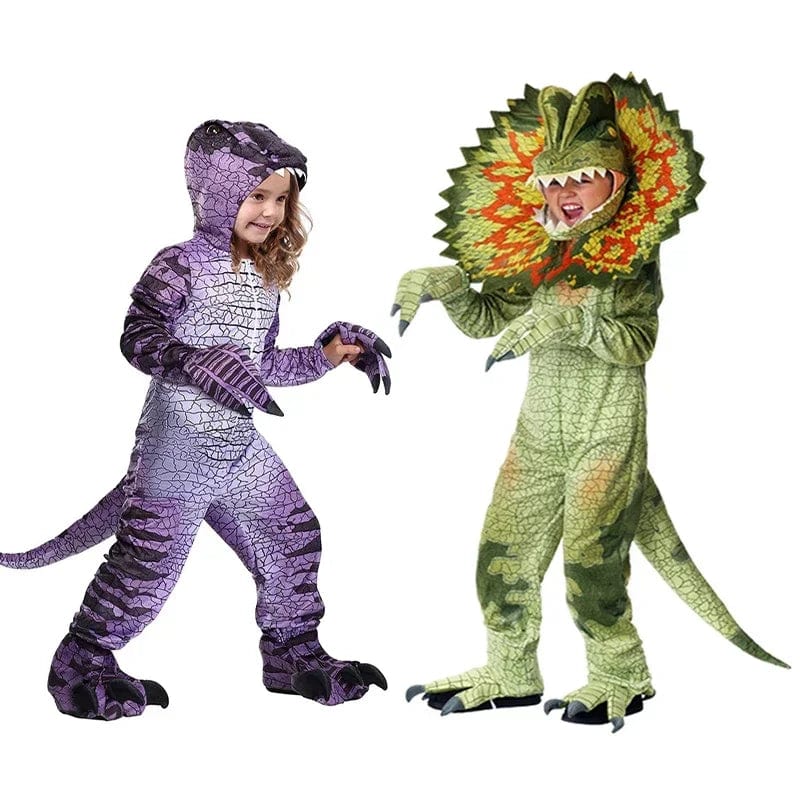 Déguisements dinosaure enfant - haute qualité - fêtes - anniversaires