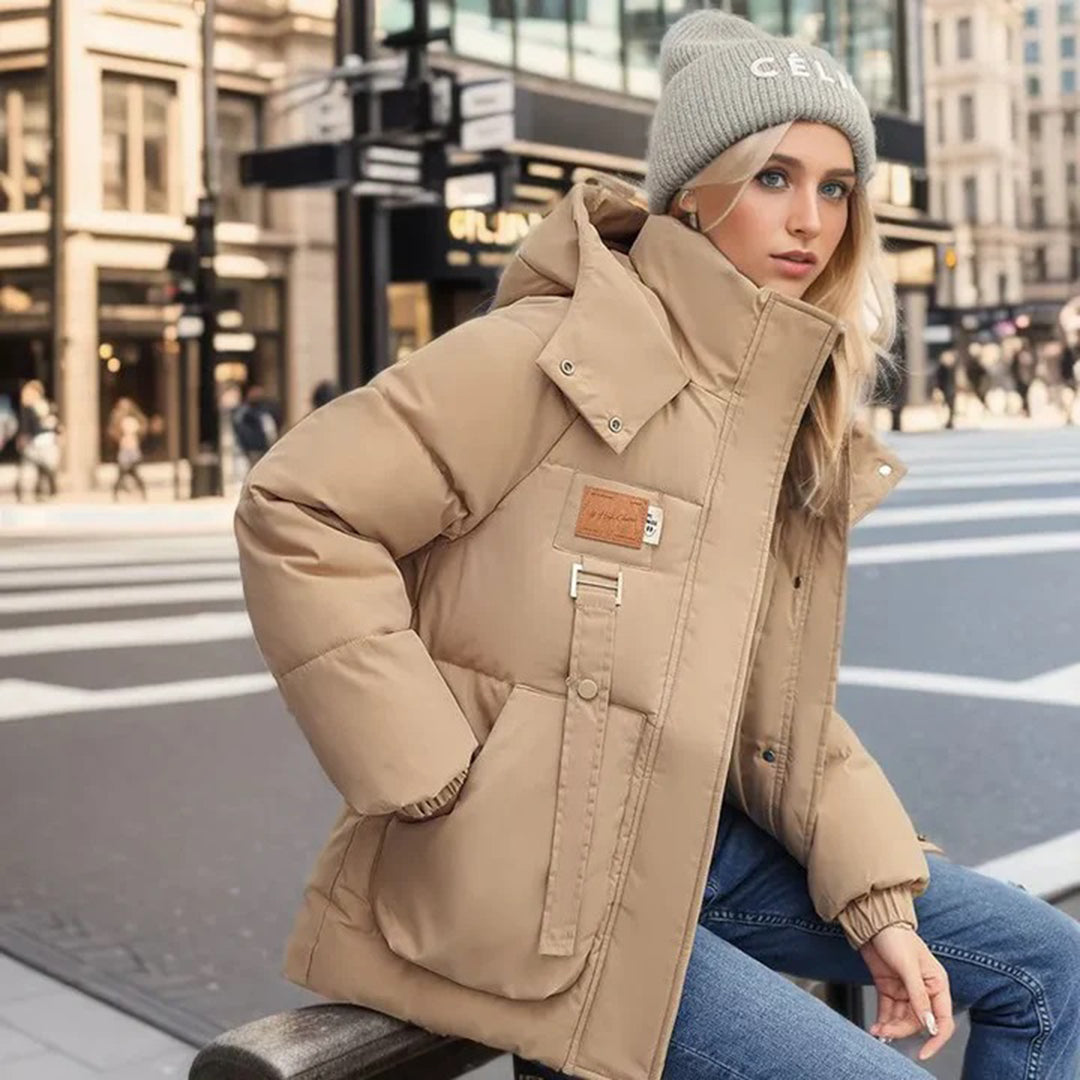 Doudoune moderne pour femmes Krystine