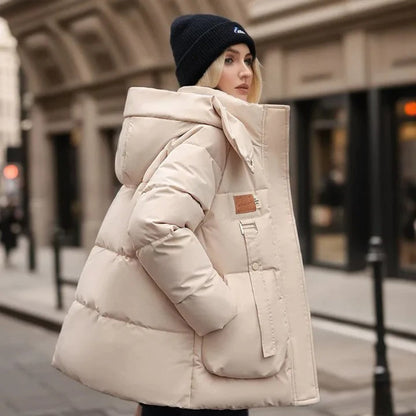 Doudoune moderne pour femmes Krystine