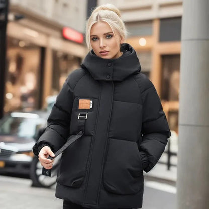 Doudoune moderne pour femmes Krystine
