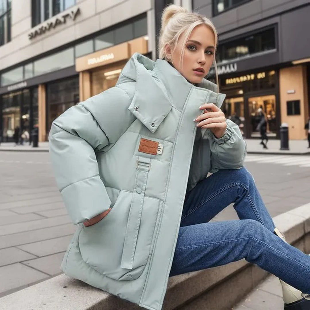 Doudoune moderne pour femmes Krystine