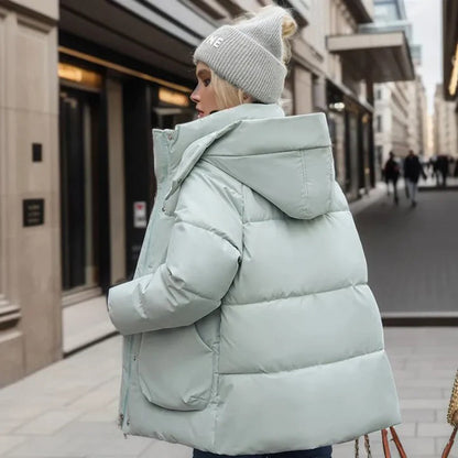 Doudoune moderne pour femmes Krystine