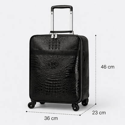 Bagage Voyage Cuir Homme