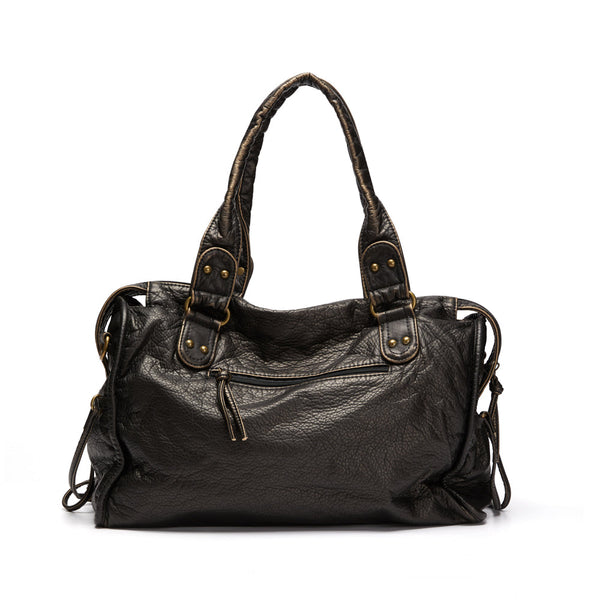 Élégance Noire - Sac à Main de Luxe