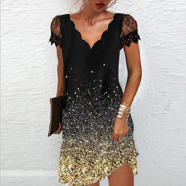 Élégance Pailletée pour Occasions Spéciales
