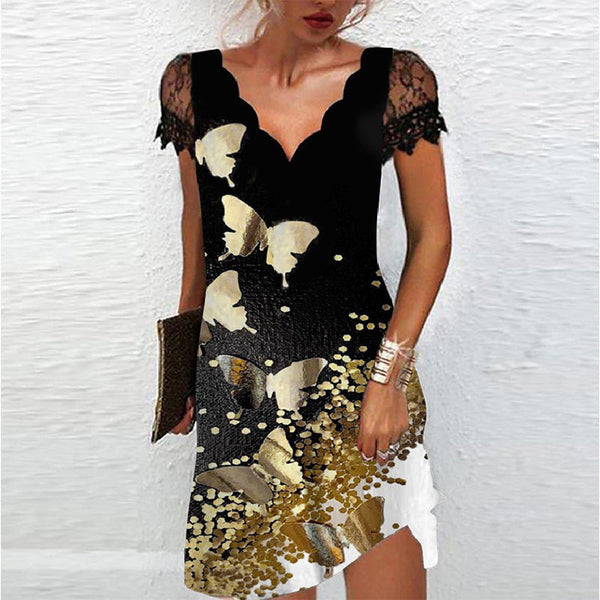 Élégance Pailletée pour Occasions Spéciales