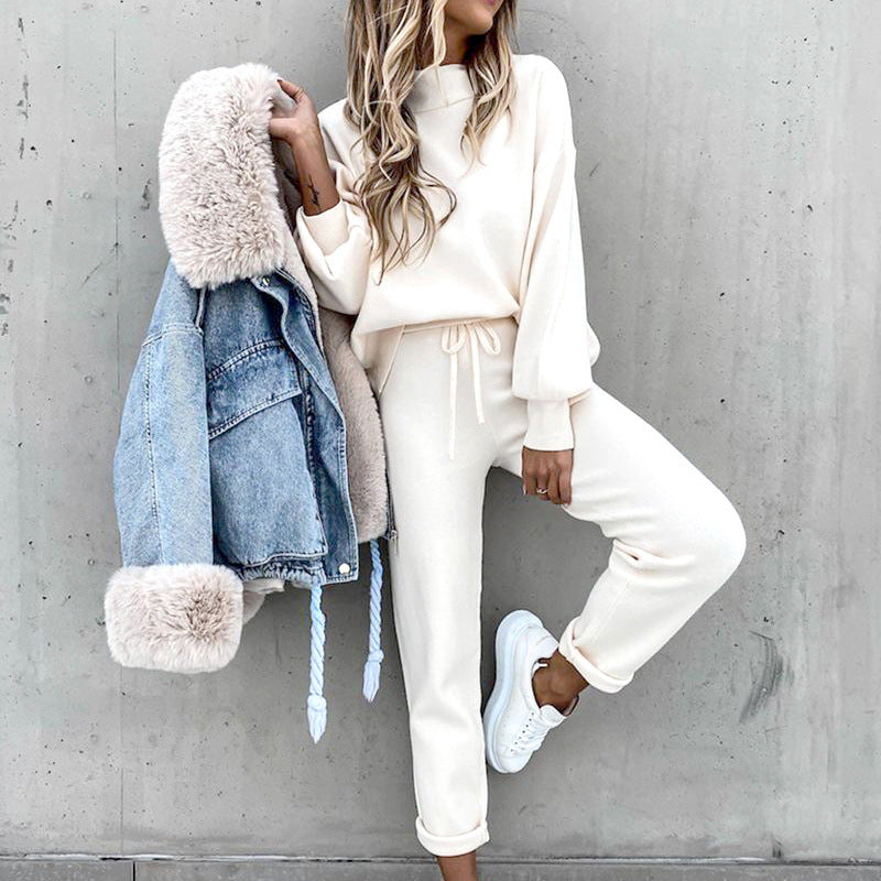 Ensemble Chic Anne-Sophie pour Femmes | Tendance & Confortable