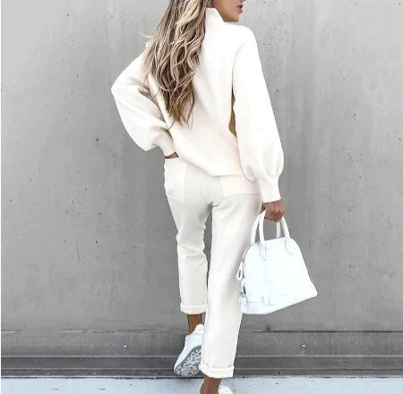 Ensemble Chic Anne-Sophie pour Femmes | Tendance & Confortable