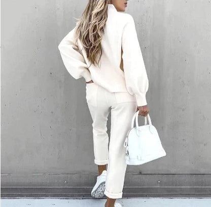 Ensemble Chic Anne-Sophie pour Femmes | Tendance & Confortable