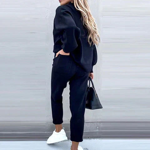 Ensemble Chic Anne-Sophie pour Femmes | Tendance & Confortable