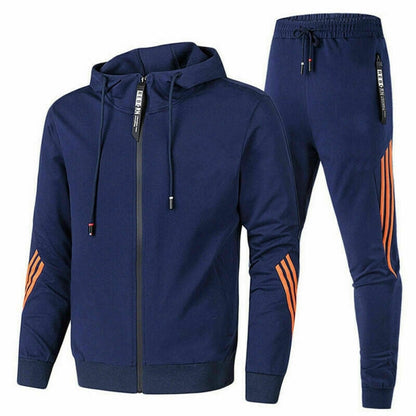 Ensemble de survêtement homme : Sport & Loisirs Confortables