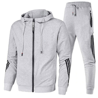 Ensemble de survêtement homme : Sport & Loisirs Confortables