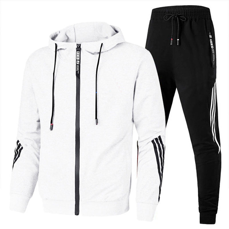 Ensemble de survêtement homme : Sport & Loisirs Confortables