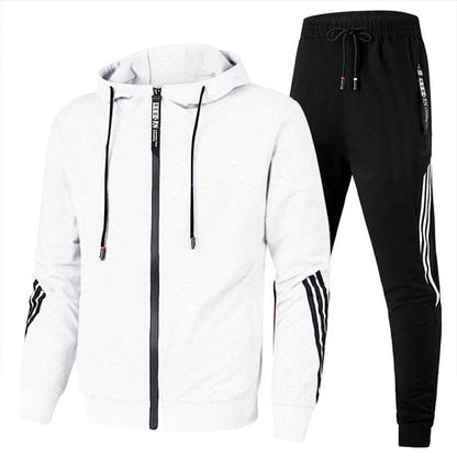 Ensemble de survêtement homme : Sport & Loisirs Confortables