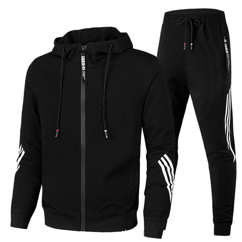 Ensemble de survêtement homme : Sport & Loisirs Confortables