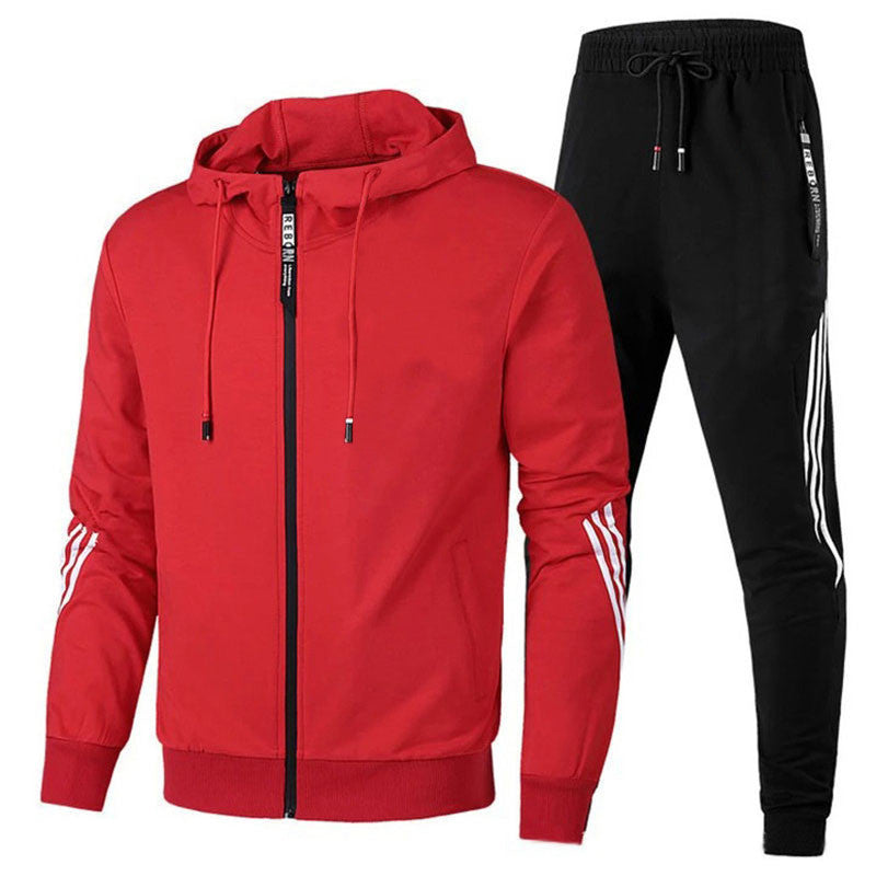 Ensemble de survêtement homme : Sport & Loisirs Confortables