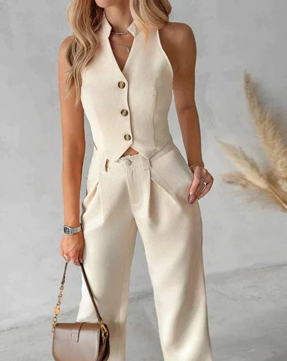 Ensemble Élégant pour Femmes | Style Tendance et Confortable