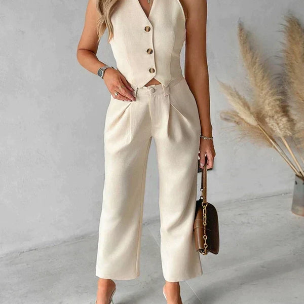 Ensemble Élégant pour Femmes | Style Tendance et Confortable