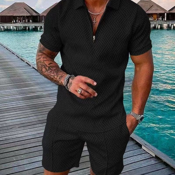 Ensemble Homme Estival Confortable | Tenue Décontractée