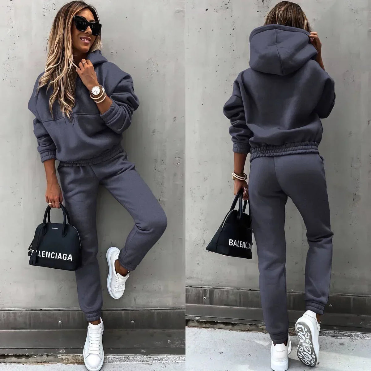 Ensemble Survêtement Femme - Confort & Style