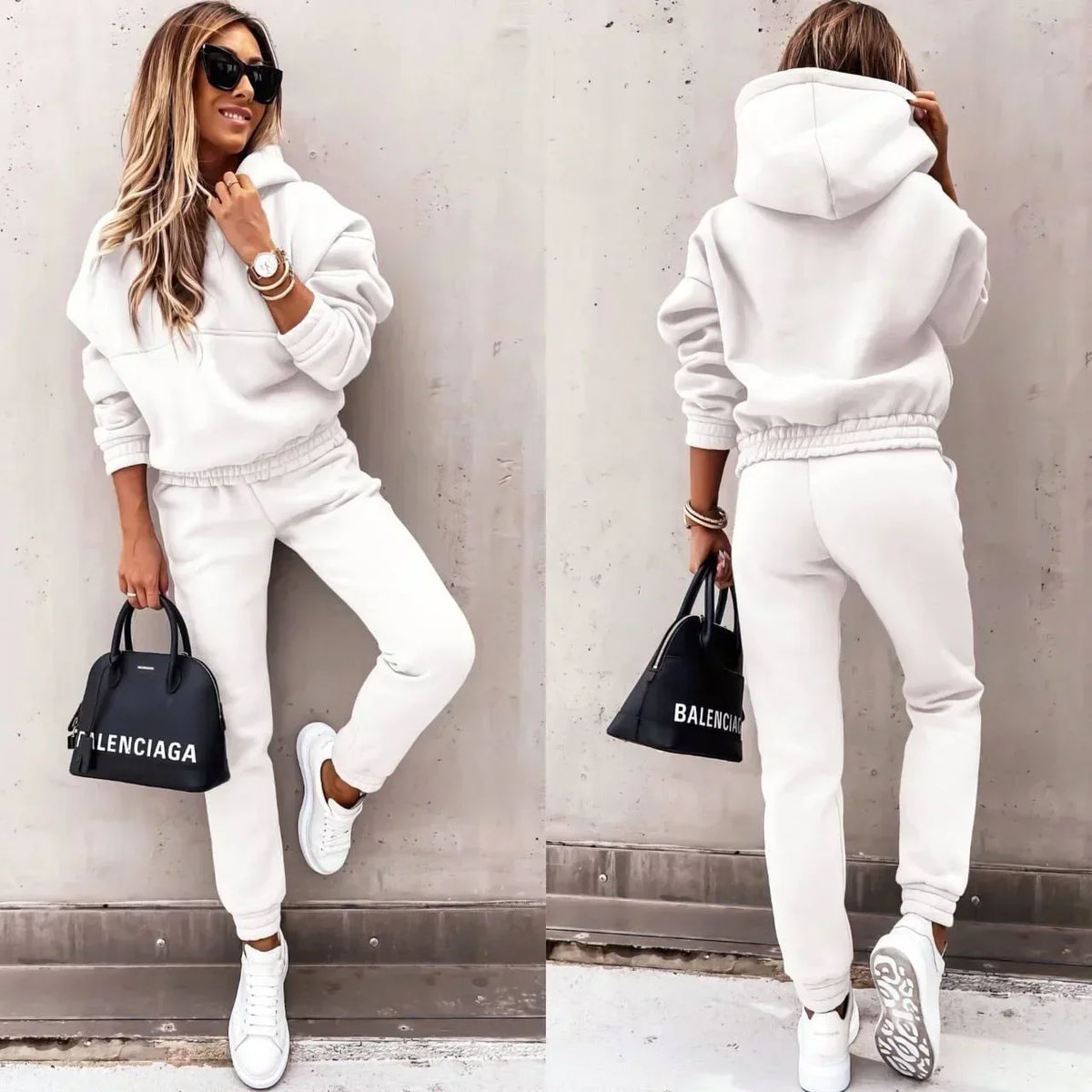 Ensemble Survêtement Femme - Confort & Style