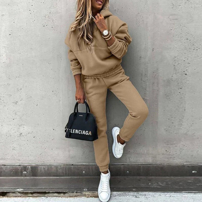 Ensemble Survêtement Femme - Confort & Style