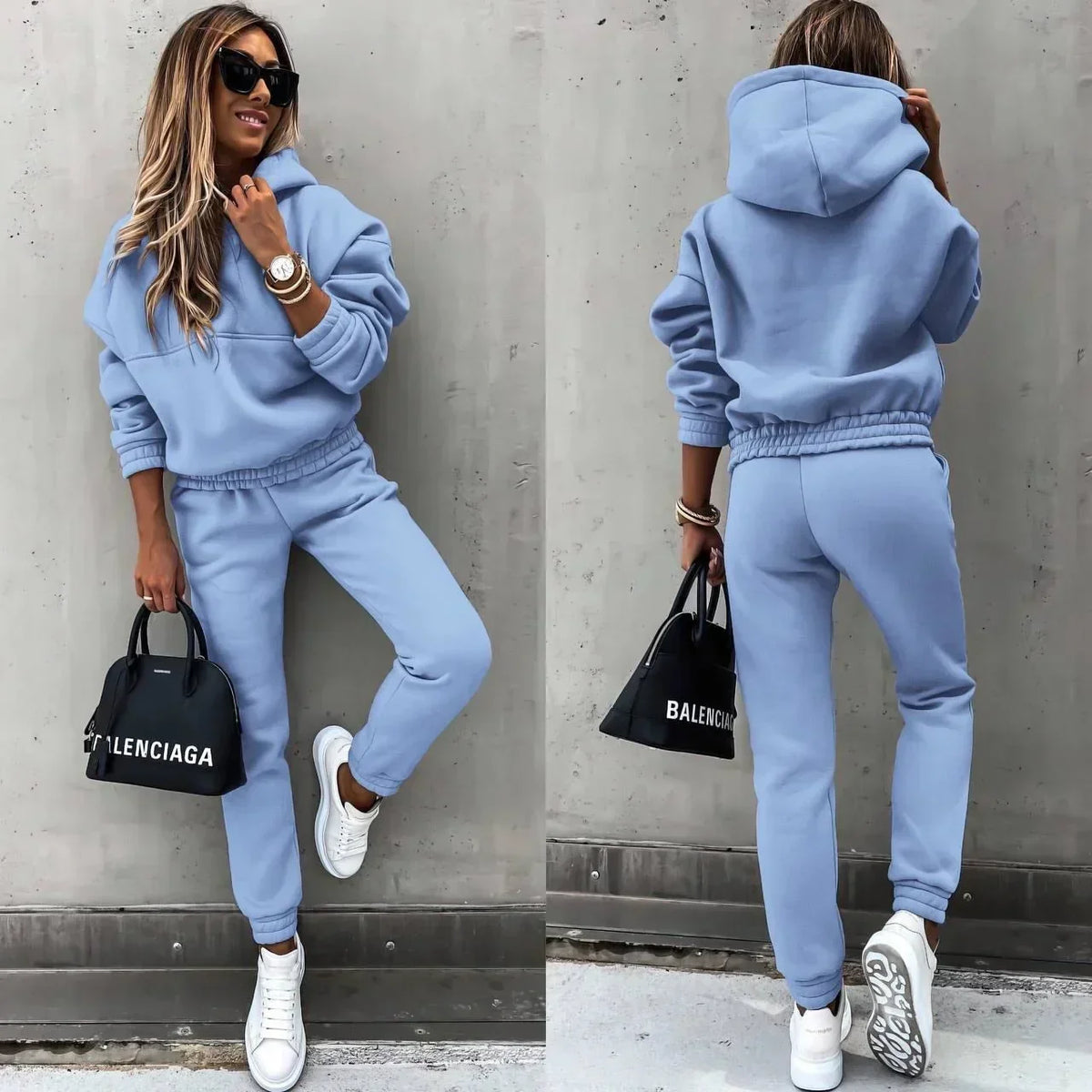 Ensemble Survêtement Femme - Confort & Style