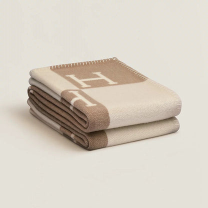 Plaid Femme Luxe 140x170cm - Laine & Cachemire