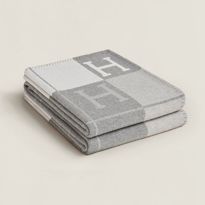 Plaid Femme Luxe 140x170cm - Laine & Cachemire
