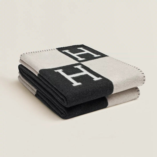Plaid Femme Luxe 140x170cm - Laine & Cachemire