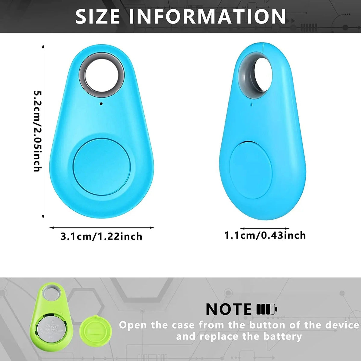 GPS Chien & Chiot - Havenridges - Localisation Précise