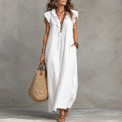 Floavane – Robe Longue Bohème