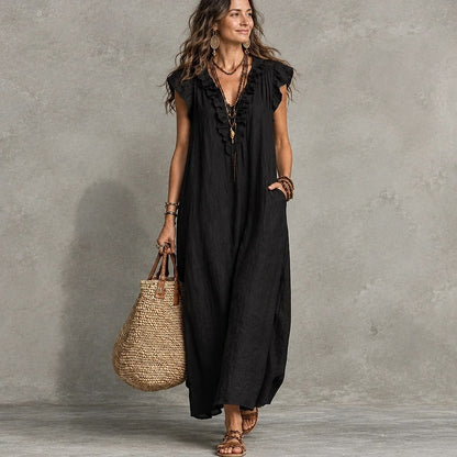 Floavane – Robe Longue Bohème