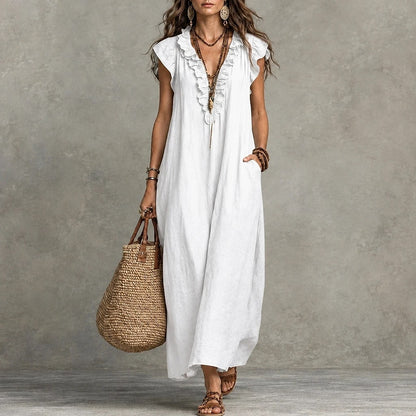 Floavane – Robe Longue Bohème
