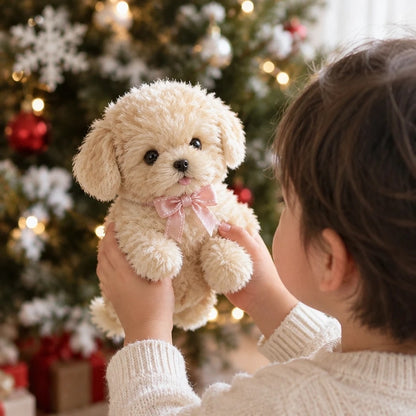 Flouppy – Chien Robot Interactif