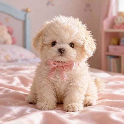 Flouppy – Chien Robot Interactif
