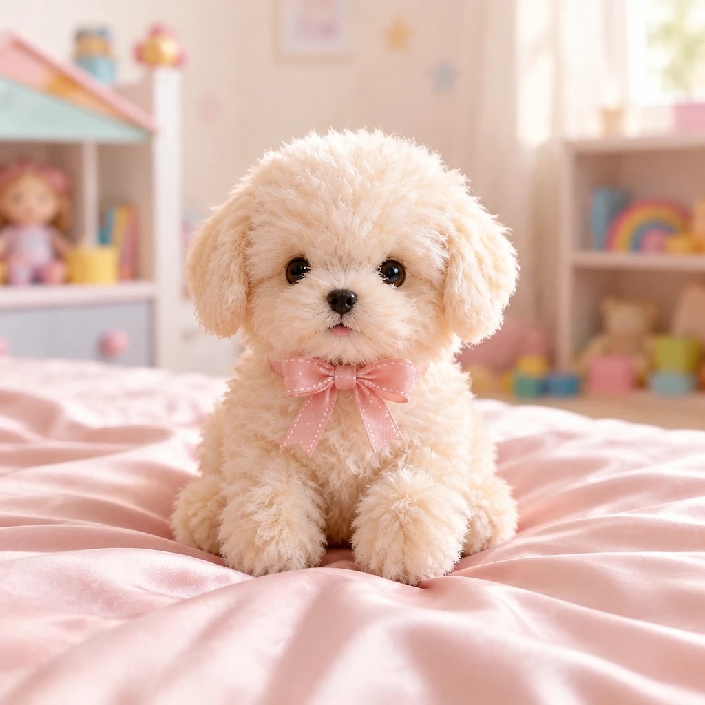 Flouppy – Chien Robot Interactif