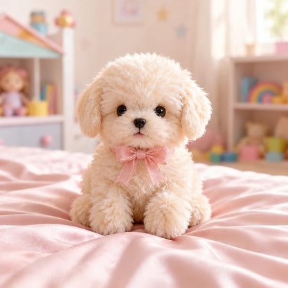 Flouppy – Chien Robot Interactif