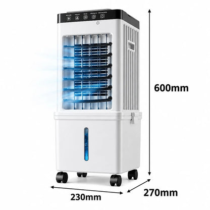 Fraîvora – Climatiseur Mobile 3-en-1