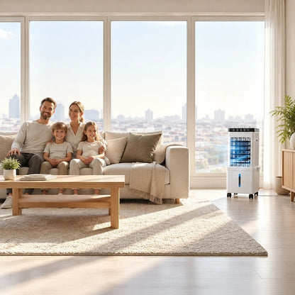 Fraîvora – Climatiseur Mobile 3-en-1