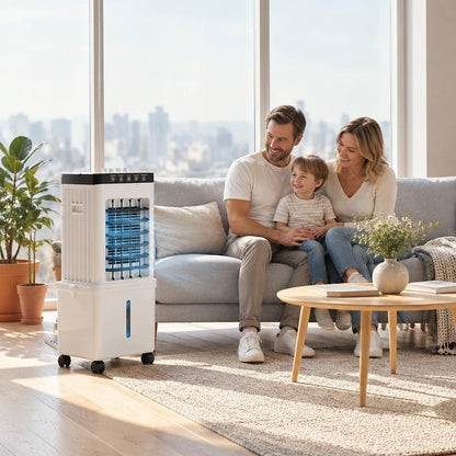Fraîvora – Climatiseur Mobile 3-en-1