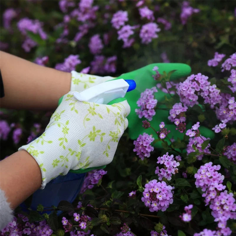 Gants de Jardinage Femmes – Confort & Protection pour Vos Mains