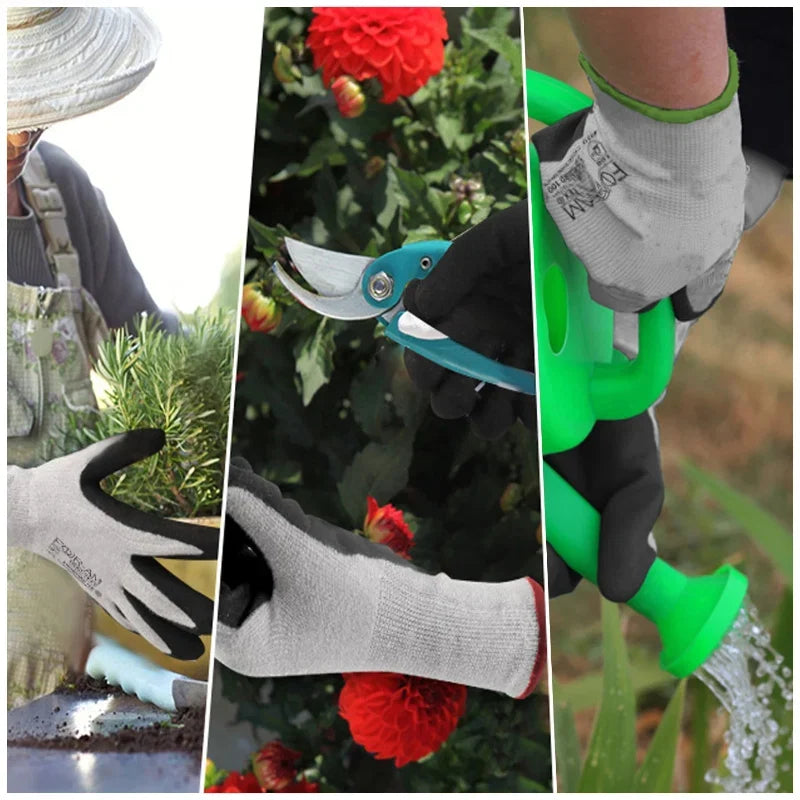 Gants de Protection Légers et Hydrofuges pour Hommes et Femmes