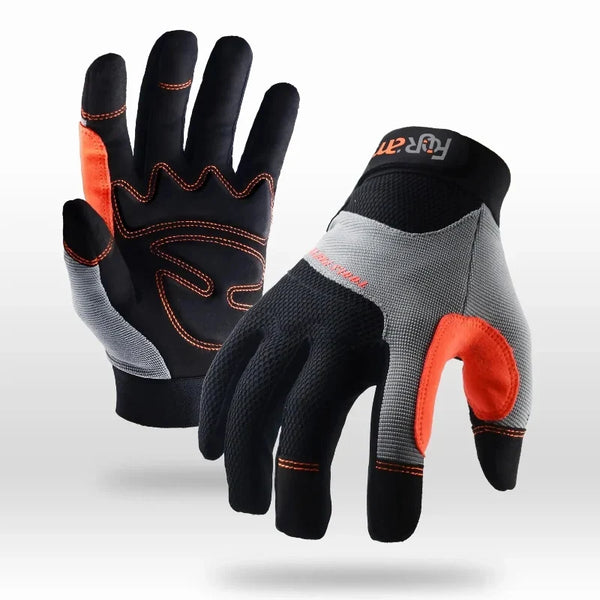 Gants de Protection Unisexes Tactiles & Confortables